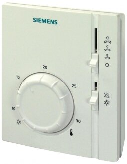 Siemens RAB11 Oda Termostatı kullananlar yorumlar